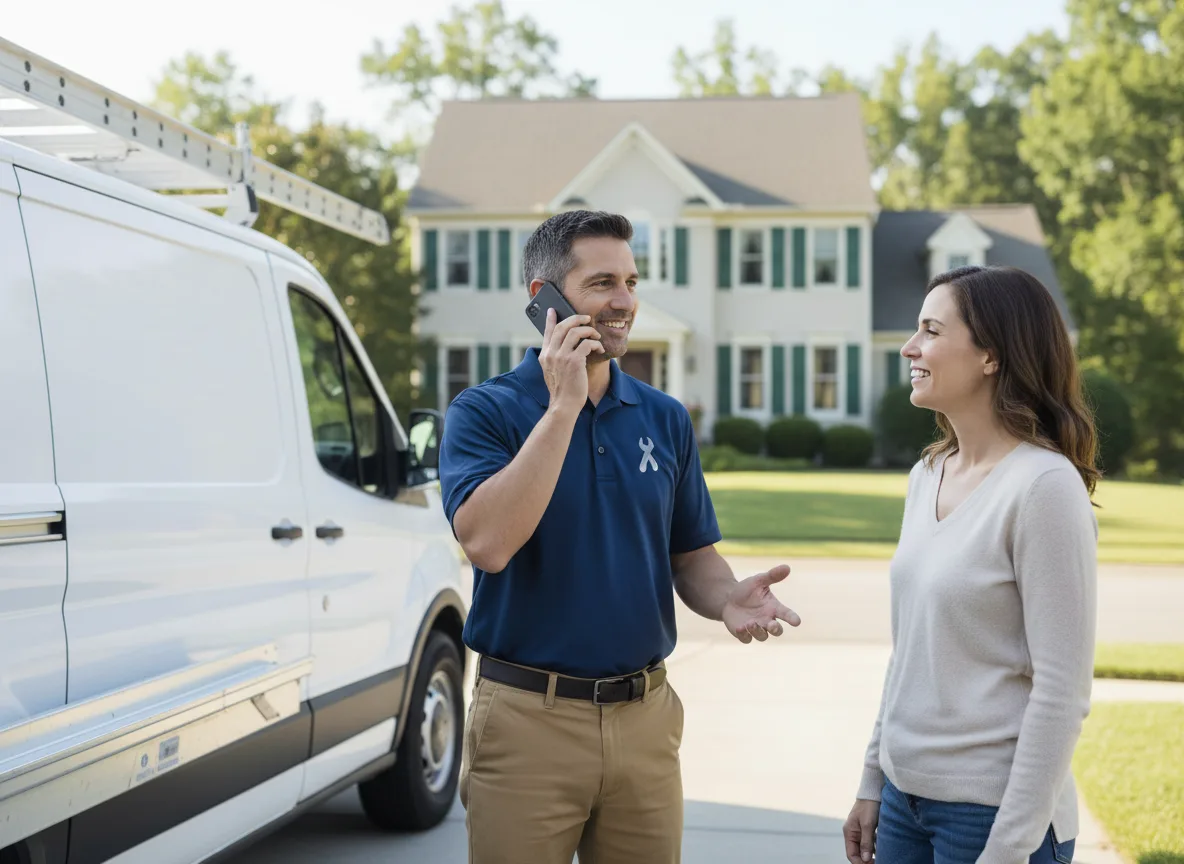 Home Gutter Service Marne, MI FAQs
