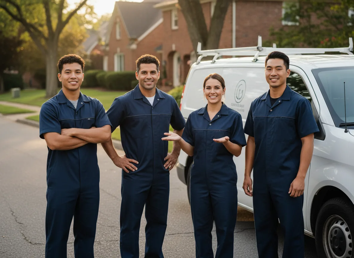 Home Gutter Service company in Marne, MI